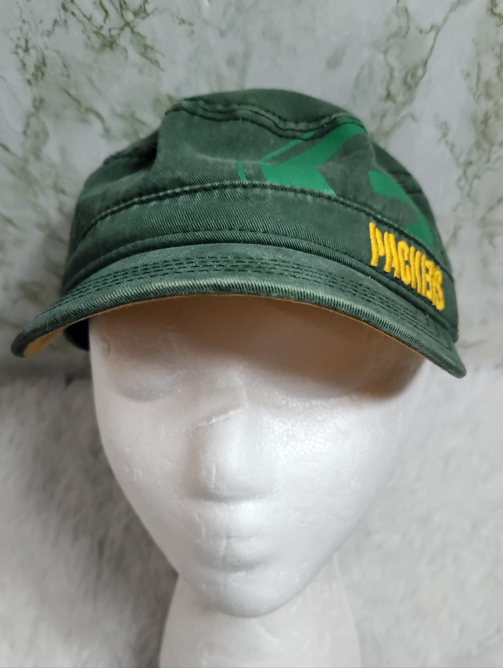 Green Bay Packers NFL/NEW ERA Newsboy Hat